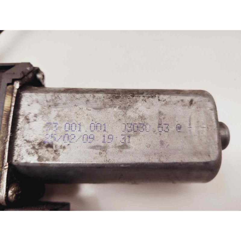 Recambio de elevalunas delantero izquierdo para fiat ducato caja cerrado 30 (06.2006=>) l1h1 120 multijet referencia OEM IAM 134