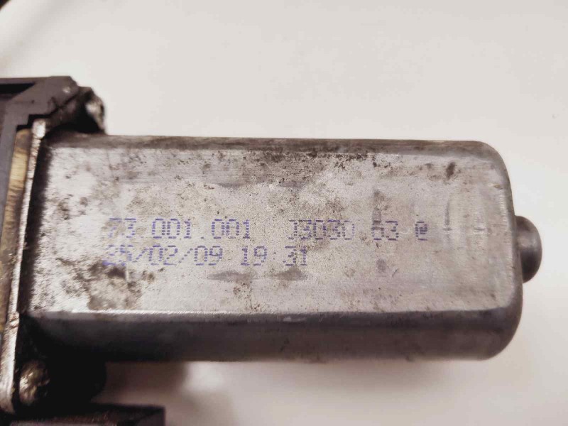 Recambio de elevalunas delantero izquierdo para fiat ducato caja cerrado 30 (06.2006=>) l1h1 120 multijet referencia OEM IAM 134