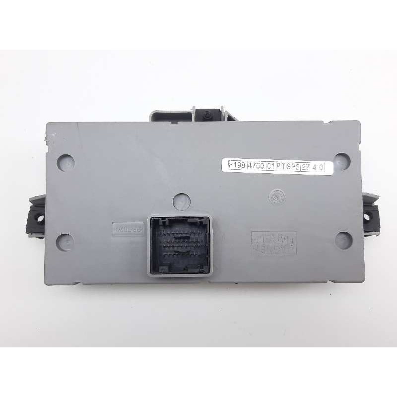 Recambio de modulo electronico para fiat bravo (198) 1.4 multiair t. 16v dynamic (103kw) referencia OEM IAM 51869916 50344049010