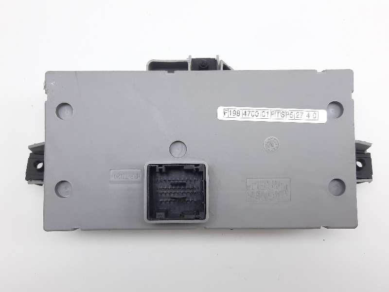 Recambio de modulo electronico para fiat bravo (198) 1.4 multiair t. 16v dynamic (103kw) referencia OEM IAM 51869916 50344049010