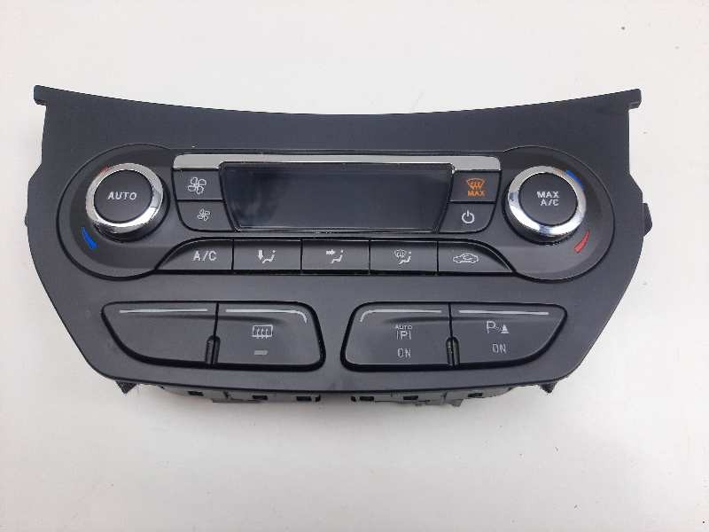Recambio de mando climatizador para ford grand c-max titanium referencia OEM IAM AM5T18C612BM  