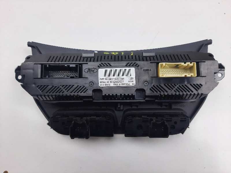 Recambio de mando climatizador para ford grand c-max titanium referencia OEM IAM AM5T18C612BM  