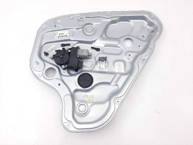 Recambio de elevalunas trasero derecho para hyundai i30 comfort referencia OEM IAM 834802L020 834812L010 834602L010