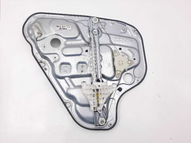 Recambio de elevalunas trasero derecho para hyundai i30 comfort referencia OEM IAM 834802L020 834812L010 834602L010