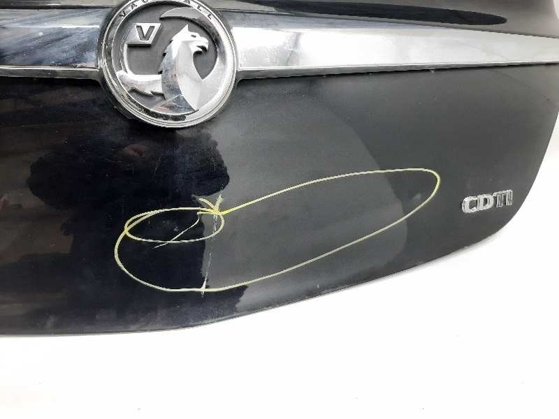 Recambio de porton trasero para opel insignia berlina selective referencia OEM IAM 126161  