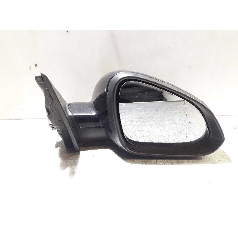 Recambio de retrovisor derecho para opel insignia berlina selective referencia OEM IAM 13320193 13329084 NEGRO