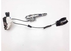 Recambio de cerradura puerta delantera derecha para peugeot 308 confort referencia OEM IAM 567147  