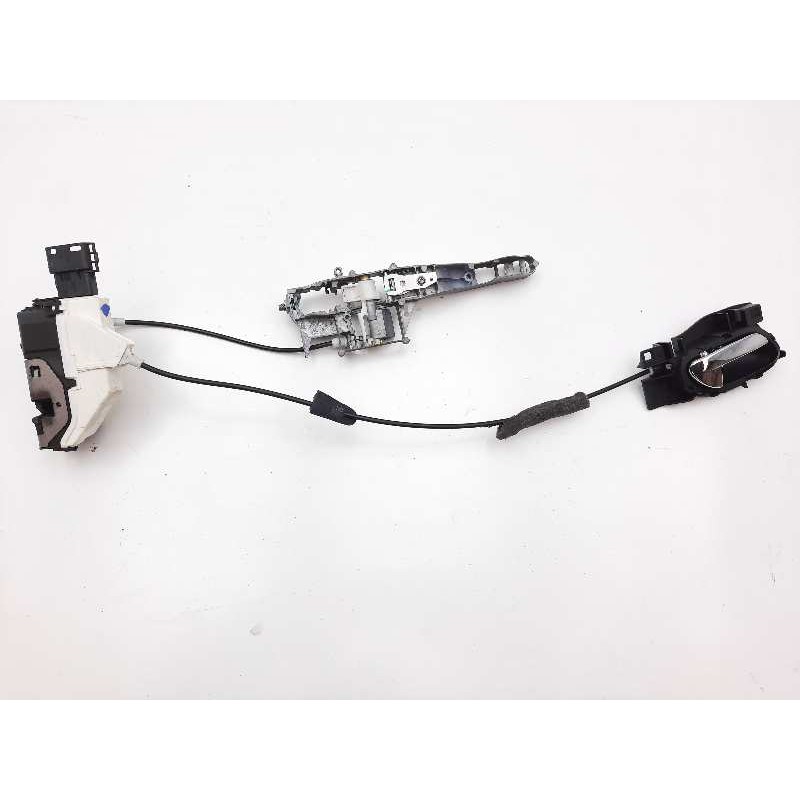 Recambio de cerradura puerta delantera derecha para peugeot 308 confort referencia OEM IAM 567147  