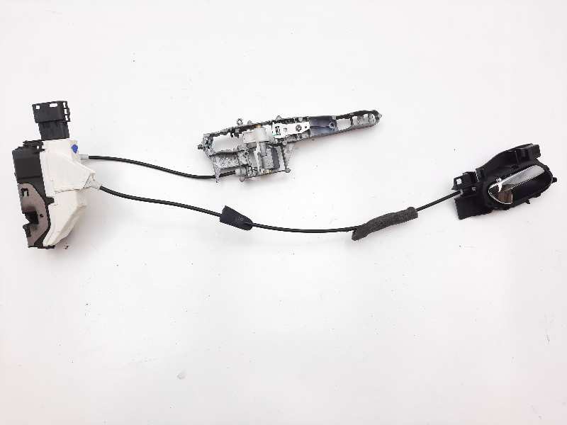 Recambio de cerradura puerta delantera derecha para peugeot 308 confort referencia OEM IAM 567147  