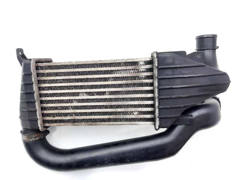 Recambio de intercooler para opel astra h berlina sport referencia OEM IAM 13128926  