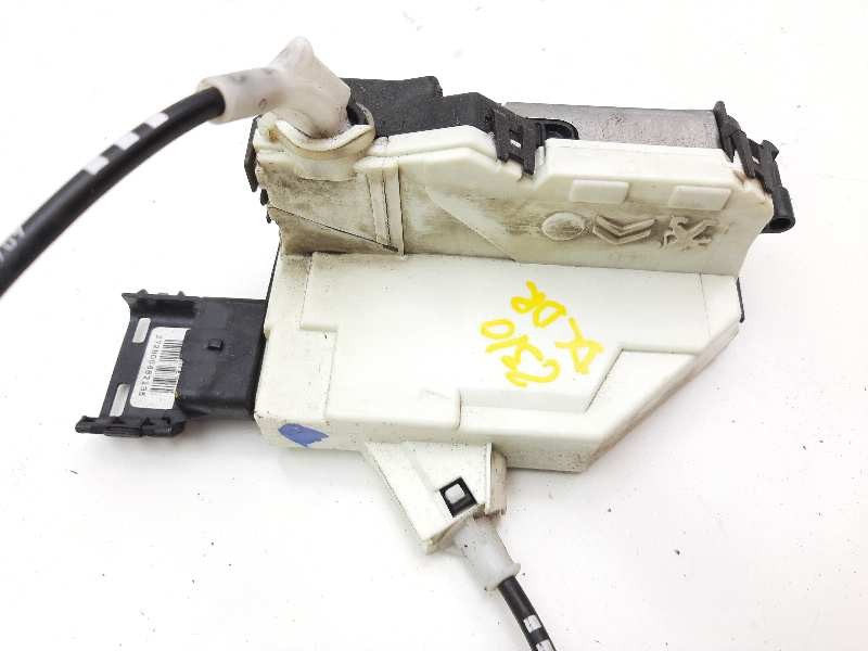 Recambio de cerradura puerta delantera derecha para peugeot 308 confort referencia OEM IAM 567147  