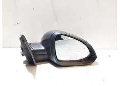 Recambio de retrovisor derecho para opel insignia berlina referencia OEM IAM  5 PINS GRIS