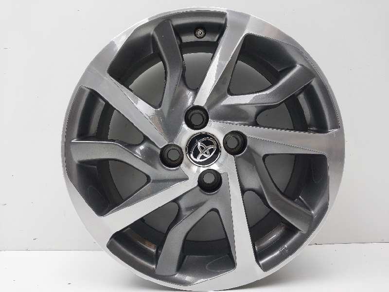 Recambio de llanta para toyota yaris hybrid referencia OEM IAM 426110DG80  
