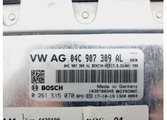 Recambio de centralita motor uce para volkswagen t-roc edition referencia OEM IAM 04C907309AL   2