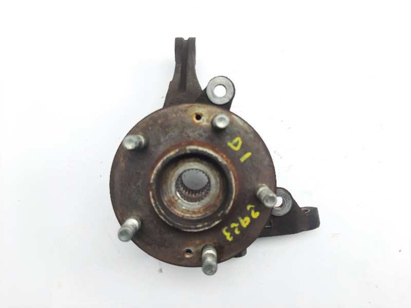 Recambio de mangueta delantera izquierda para hyundai i30 comfort referencia OEM IAM 517152H100  