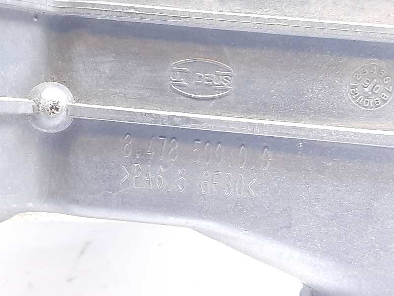 Recambio de intercooler para lancia ypsilon (101) 1.3 jtd 16v referencia OEM IAM 847850000  