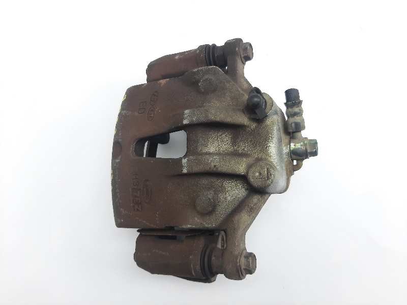 Recambio de pinza freno delantera izquierda para hyundai i30 comfort referencia OEM IAM 581801HA00 H37EZ 07060710