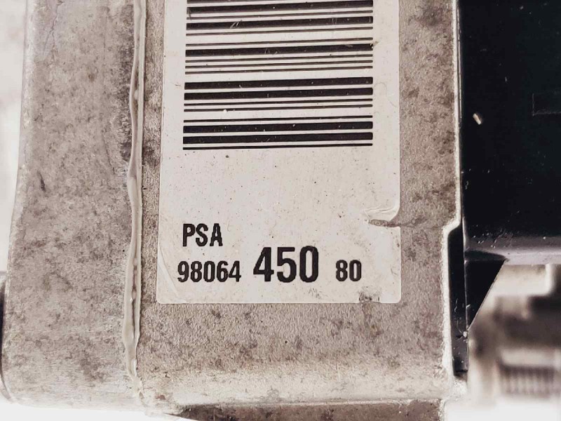 Recambio de bomba direccion para peugeot 508 sw active referencia OEM IAM 9806445080  