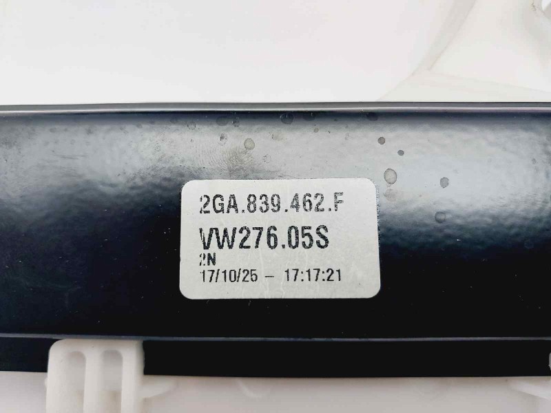 Recambio de elevalunas trasero derecho para volkswagen t-roc edition referencia OEM IAM 2GA839462F  