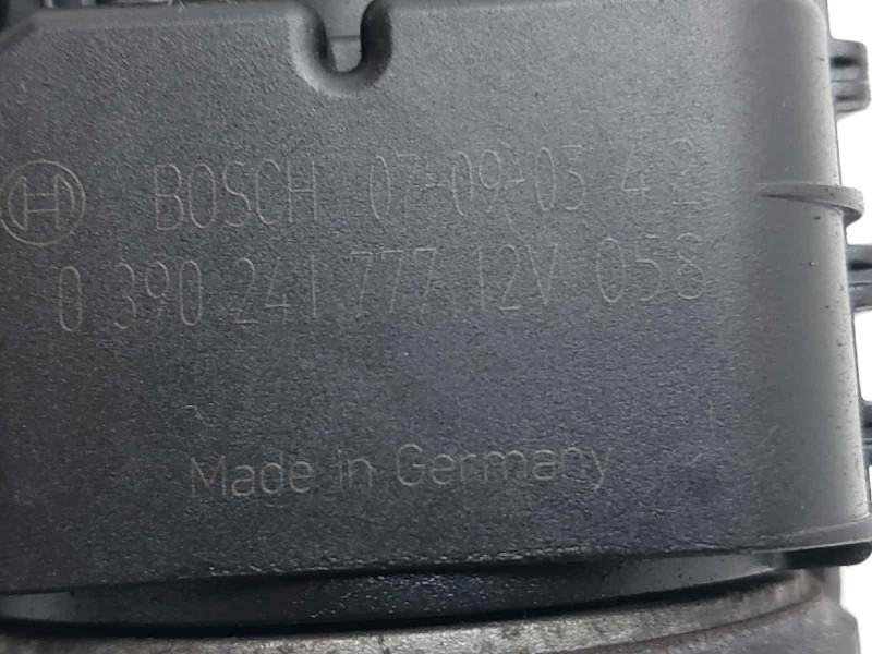 Recambio de motor limpia delantero para renault modus authentique referencia OEM IAM 0390241777  