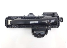 Recambio de maneta exterior trasera izquierda para mercedes clase c (w204) berlina c 220 cdi blueefficiency (204.002) referencia