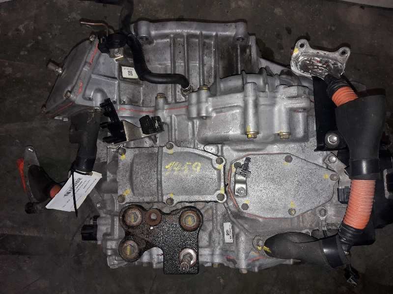 Recambio de caja cambios para toyota prius (nhw11) básico referencia OEM IAM  3558047010 