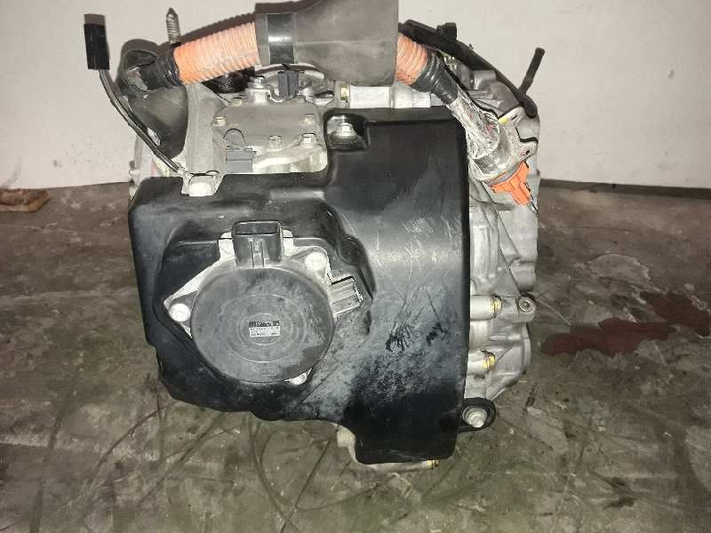 Recambio de caja cambios para toyota prius (nhw11) básico referencia OEM IAM  3558047010 