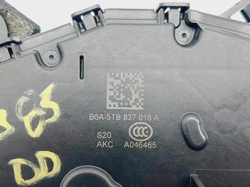 Recambio de cerradura puerta delantera derecha para volkswagen t-roc edition referencia OEM IAM 5TB837016A  