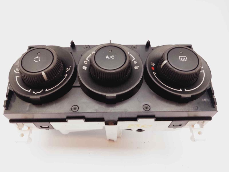 Recambio de mando calefaccion / aire acondicionado para peugeot 308 confort referencia OEM IAM T1000220K 69940002 