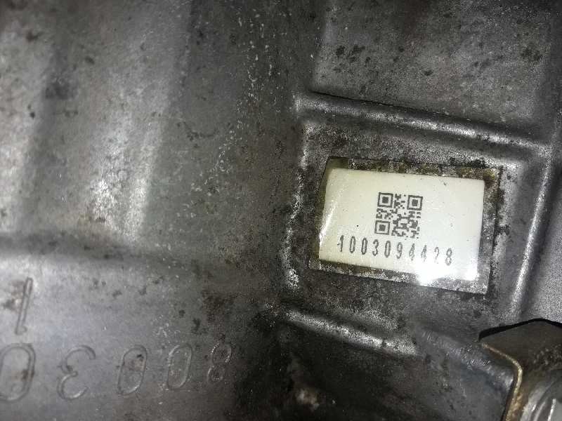 Recambio de caja cambios para toyota prius (nhw11) básico referencia OEM IAM  3558047010 