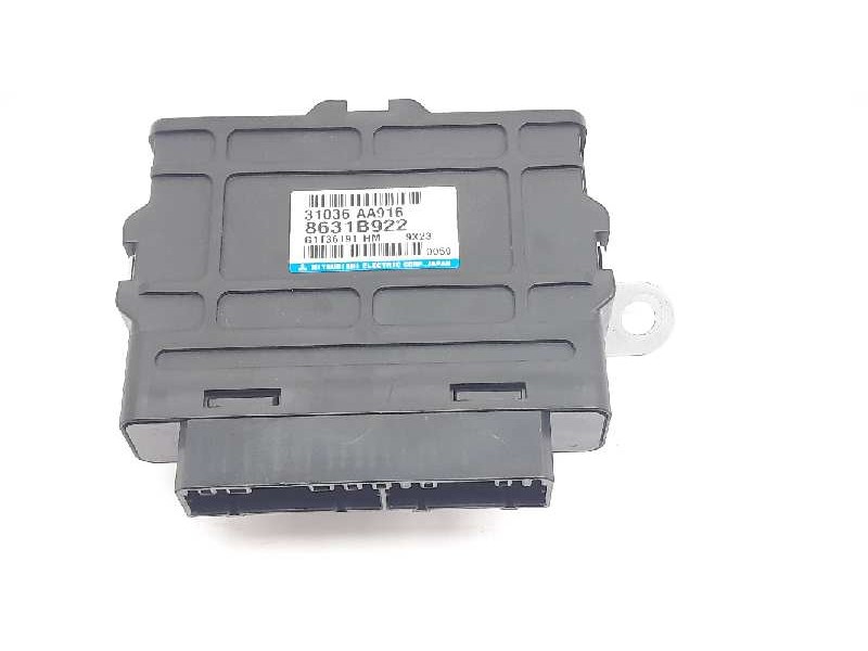 Recambio de modulo electronico para mitsubishi asx plus 2wd referencia OEM IAM 31036AA916  