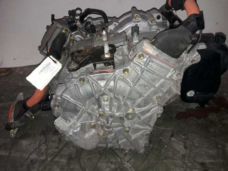 Recambio de caja cambios para toyota prius (nhw11) básico referencia OEM IAM  3558047010 