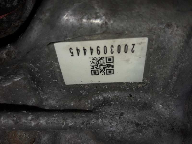 Recambio de caja cambios para toyota prius (nhw11) básico referencia OEM IAM  3558047010 