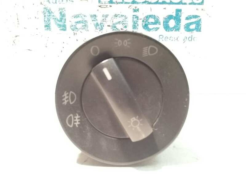 Recambio de mando luces para volkswagen polo (9n1) trendline referencia OEM IAM 6Q0941531 6Q0941531 