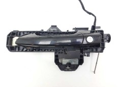 Recambio de maneta exterior delantera izquierda para mercedes clase c (w204) berlina c 220 cdi blueefficiency (204.002) referenc