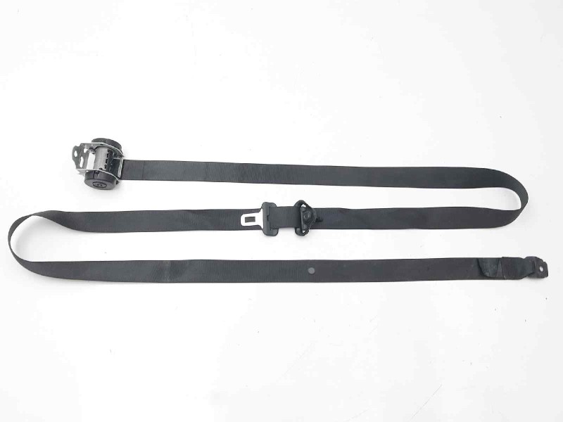 Recambio de cinturon seguridad trasero derecho para opel zafira b cosmo referencia OEM IAM 603859000 F13242318 N13241074