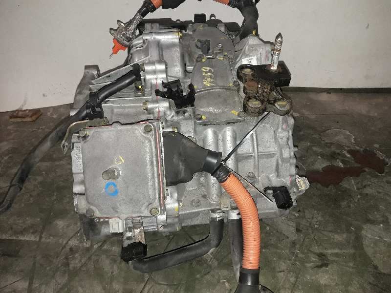 Recambio de caja cambios para toyota prius (nhw11) básico referencia OEM IAM  3558047010 