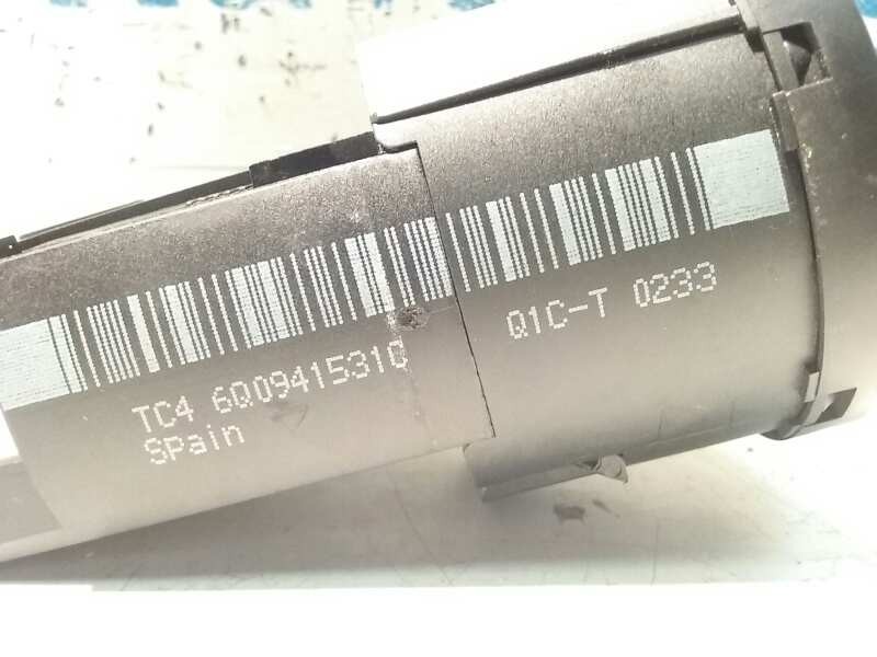 Recambio de mando luces para volkswagen polo (9n1) trendline referencia OEM IAM 6Q0941531 6Q0941531 