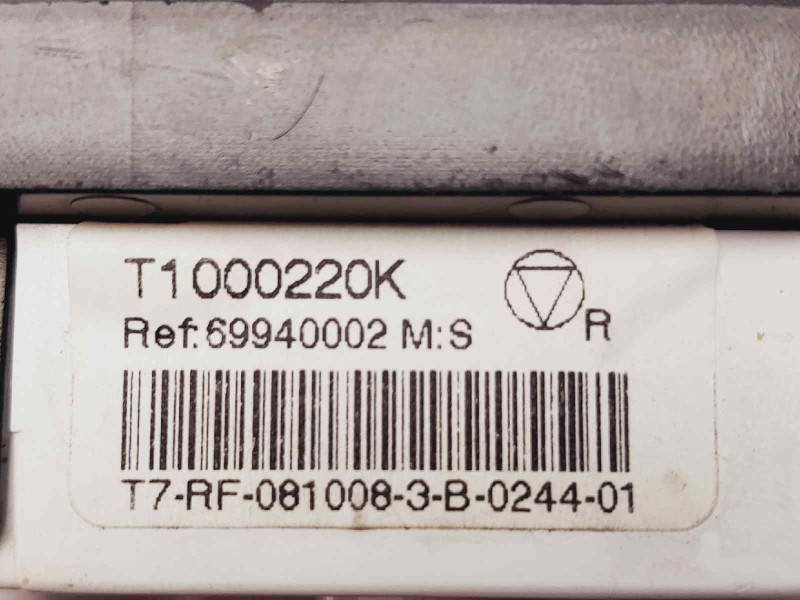 Recambio de mando calefaccion / aire acondicionado para peugeot 308 confort referencia OEM IAM T1000220K 69940002 