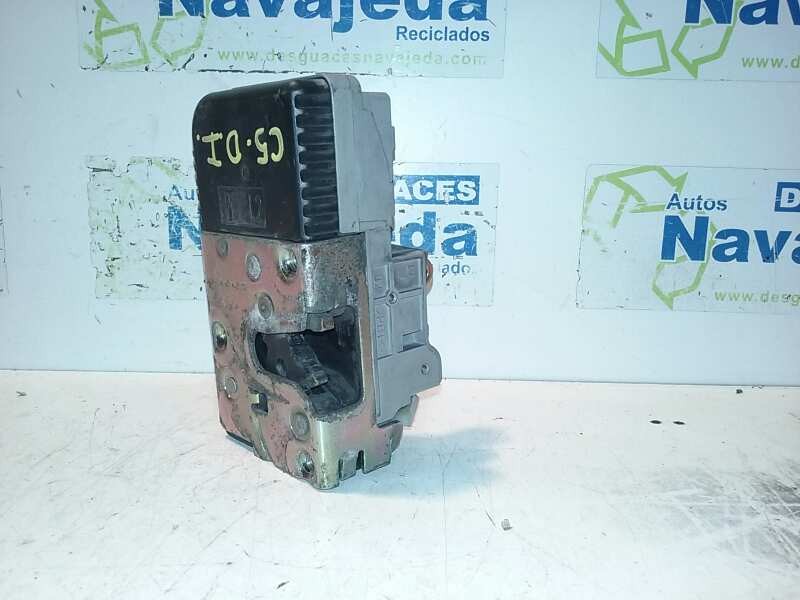 Recambio de cerradura puerta delantera izquierda para citroen c5 berlina referencia OEM IAM   