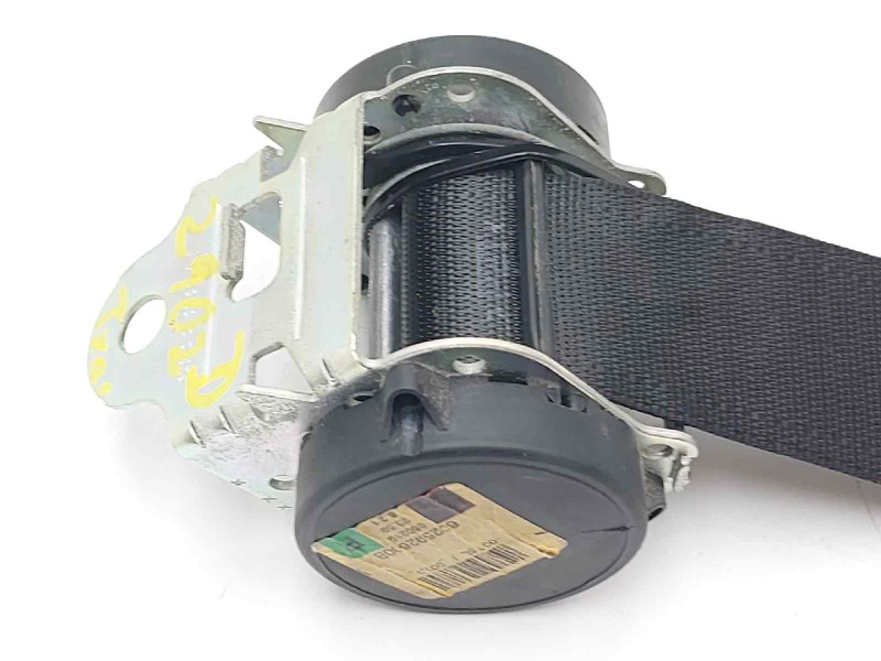 Recambio de cinturon seguridad trasero derecho para opel zafira b cosmo referencia OEM IAM 603859000 F13242318 N13241074
