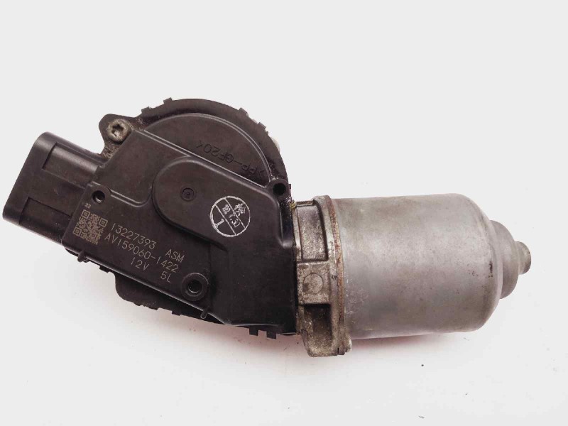 Recambio de motor limpia delantero para opel insignia berlina referencia OEM IAM 13227393  