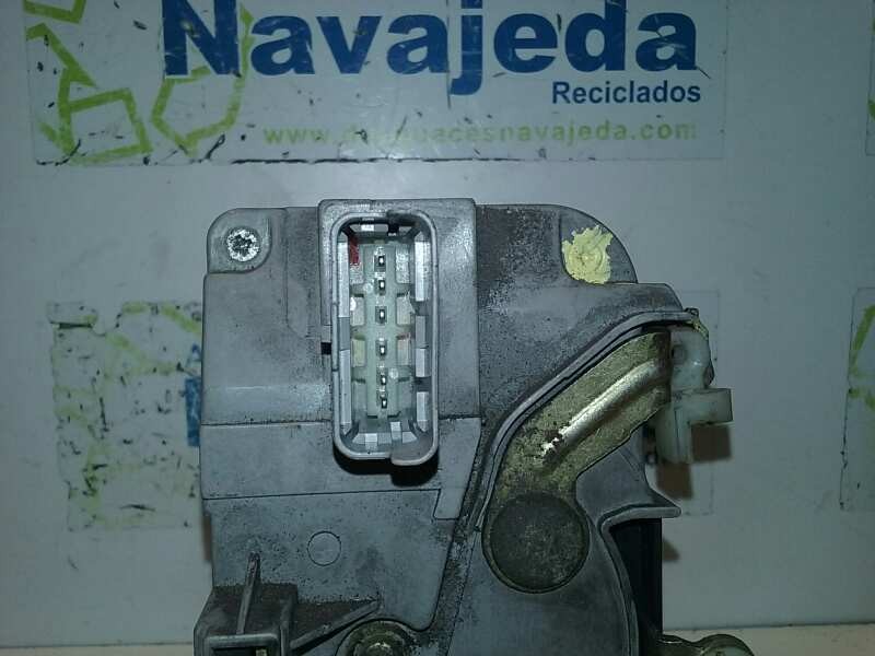 Recambio de cerradura puerta delantera izquierda para citroen c5 berlina referencia OEM IAM   