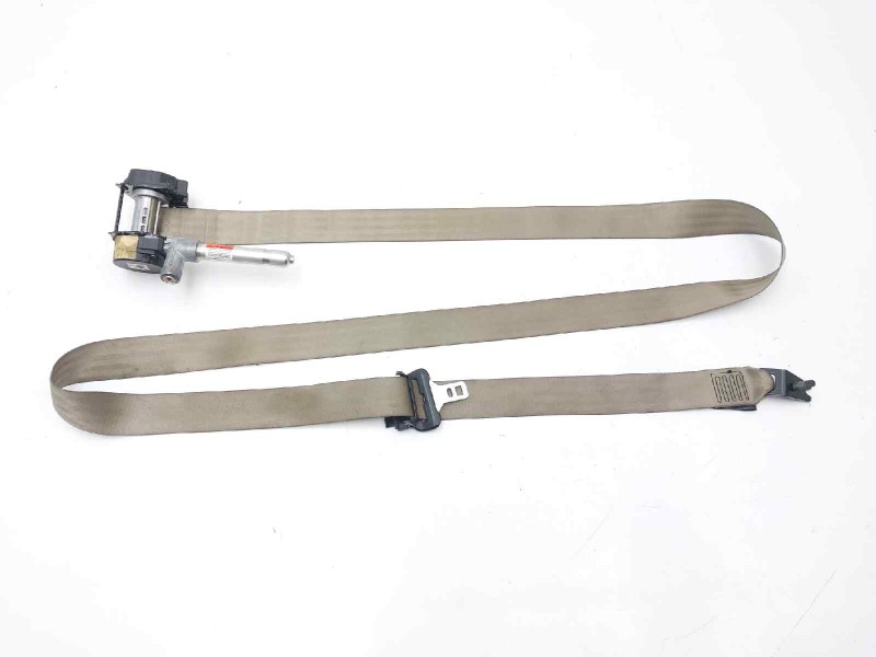 Recambio de cinturon seguridad trasero derecho para volvo s80 berlina d5 awd momentum referencia OEM IAM 30730565  