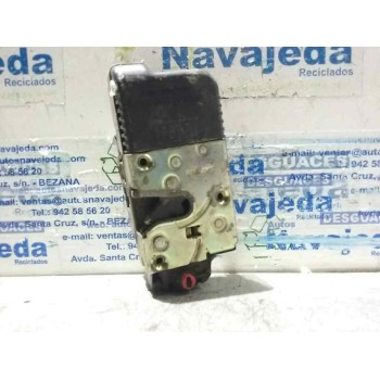 CERRADURA PUERTA TRASERA DERECHA ELECTRICA 5 PINS