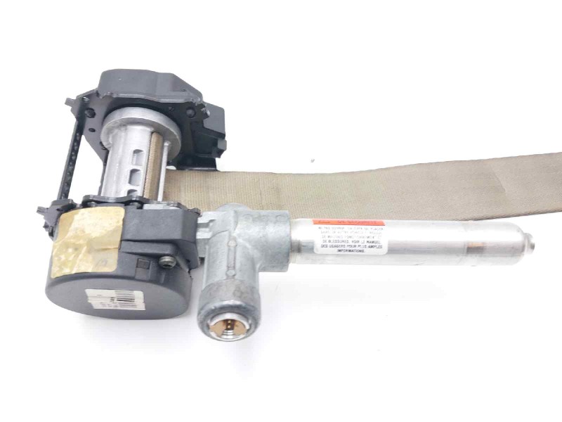 Recambio de cinturon seguridad trasero derecho para volvo s80 berlina d5 awd momentum referencia OEM IAM 30730565  