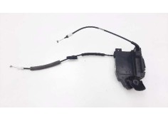 Recambio de cerradura puerta delantera derecha para peugeot 308 allure referencia OEM IAM 9807954280  