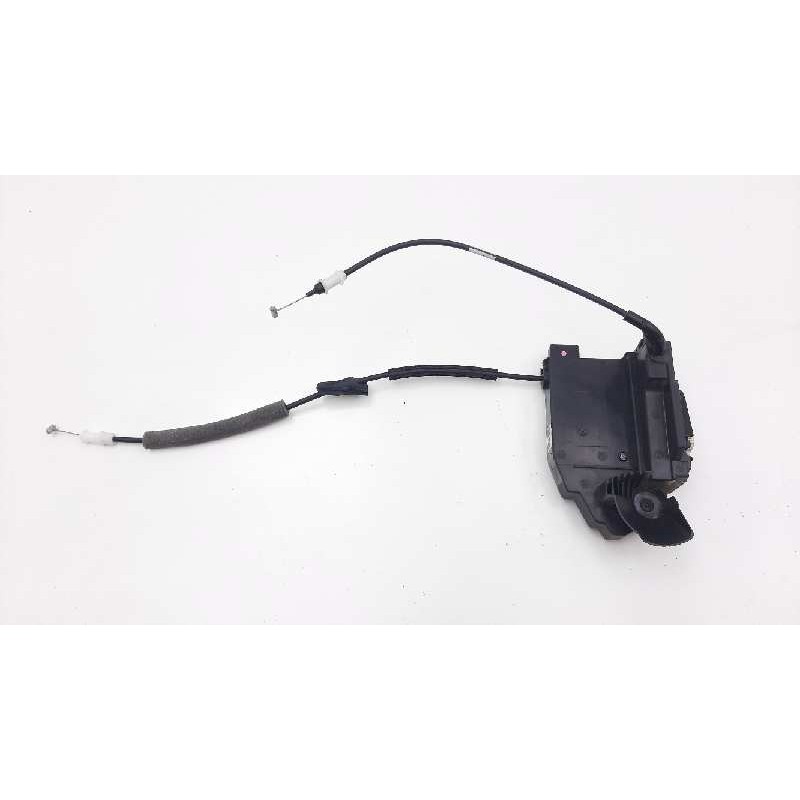 Recambio de cerradura puerta delantera derecha para peugeot 308 allure referencia OEM IAM 9807954280  