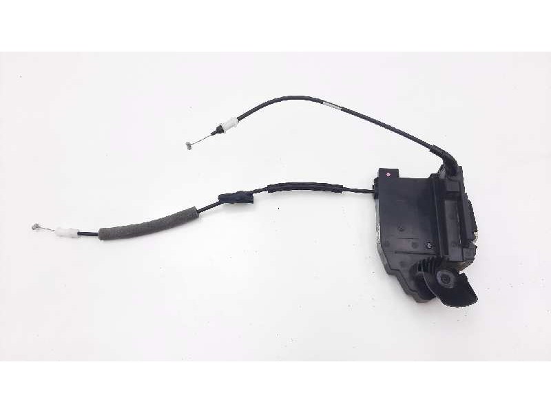 Recambio de cerradura puerta delantera derecha para peugeot 308 allure referencia OEM IAM 9807954280  