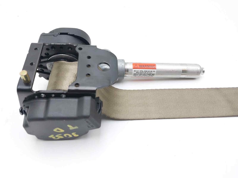 Recambio de cinturon seguridad trasero derecho para volvo s80 berlina d5 awd momentum referencia OEM IAM 30730565  